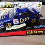 Altaya Subaru Impreza Rally Miticos