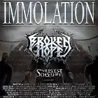 immolation