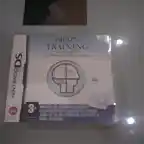 juego nintendo ds brain training