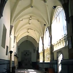 CLAUSTRO BADAJOZ