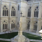 CLAUSTRO DE BURGOS