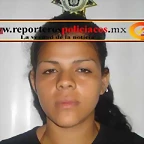 chica negroide