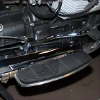 pedal alargado