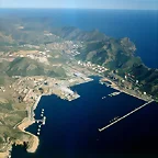 Puerto de Escombreras