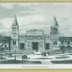 Guayaquil Catedral fachada