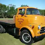 1955 dodge COE