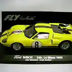 FORD GT40 MKII LE MANS 1966 (FLY) Ref 88085