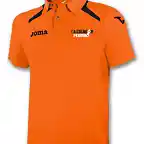 10 Polo naranja