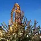 Virgen del Rosario 2008