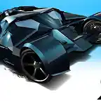 TheDarkKnight Batmobile 2