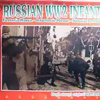 Nexus - Russian WW2 Infantry - 1-72