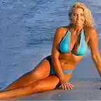 norma duval ultra bikini azul 2000