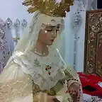 La Virgen de la Esperanza de Almuñecar