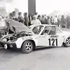 Porsche 914-6 - TdF'70 - Balas - Imbert