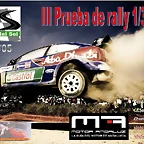 3a prueba rally