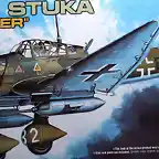 Academy - Ju-87 Stuka - 1-72