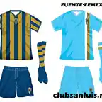 nuevos uniformes