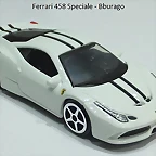 Ferrari 458 Speciale- Bburago