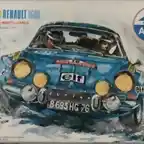 Heller Alpine A-110