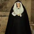 La virgen de la Soledad de Almuñecar