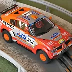 raid-2005-barcelona dakar-312-mitsubishi pajero