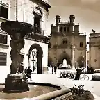 Castellon Plaza Mayor 1965