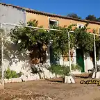 06, cortijo de Paula y de la Chica, marca