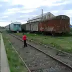 LOS TROTAMUNDOS EN VIAJE POR LA CIUDAD DE BRANDSEN BUENOS AIRES ARGENTINA