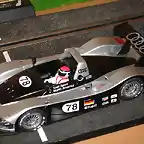 AUDI LEMANS 2003