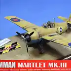 Airfix - Grumman Martlet Mk.III - 1-72