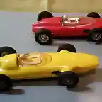 Jouef BRM & Ferrari (2)