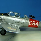 Texan AT-6 Silver DD