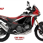 TA CRF 800L Dual purpose asiento agrandado copia