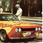 Ford Capri RS - Larousse - TdF '72