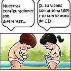 Configuraciones-diferentes-Humor-grfico