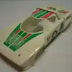 CARROCERIA LANCIA STRATOS BLANCA 1