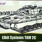 Tactical Models - TAM 2C - 1-72