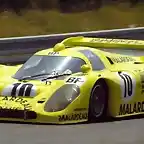 Kremer Porsche K81 - 02 - Le Mans