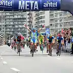 Ultima etapa Vuelta Uruguay