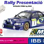 Rally Subaru MSC