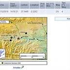 TERREMOTO CANTORIA