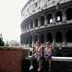 Roma El Coliseum