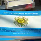 PECA CON MOSCA PARA ARGENTINOS