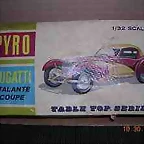 Bugatti atalante