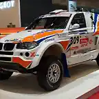 BMW x3 Dakar 2