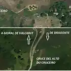 CRUCEIRO-DRAGONTE ASFALTADO