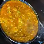 Arroz con habas como la abuela Maria