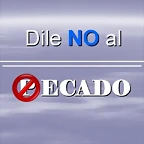 No al pecado