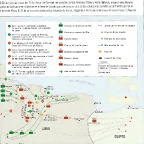 Mapa Gazala y Tobruk