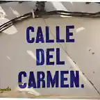 01, calle Virgen del Carmen, marca